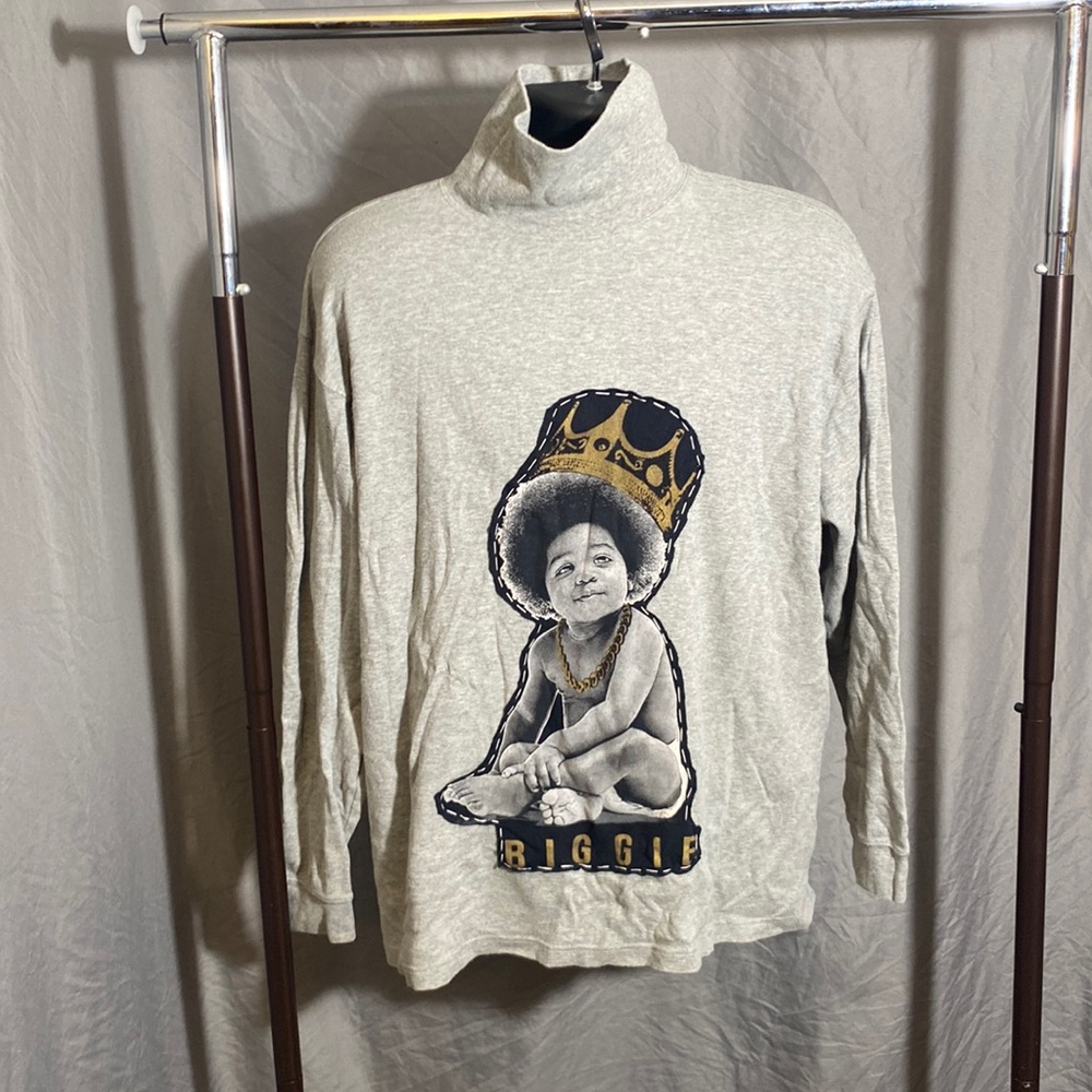 1/1 Vintage St John’s Bay Turtle Neck